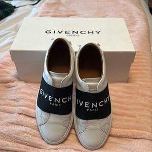 Givenchy Urban Street Sneakers with Box